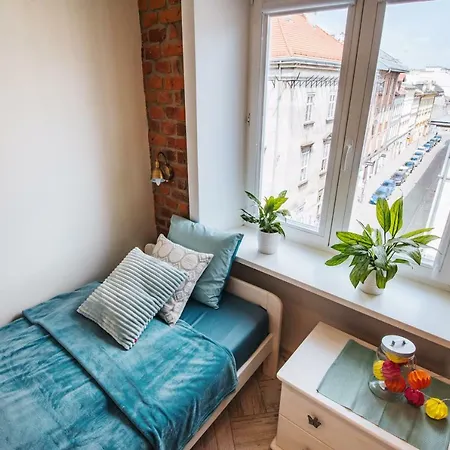 Brand New ! Lovely In The Fabulous Location Old Town Jewish Town Wawel Castle Appartement *