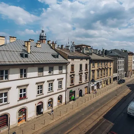 Brand New ! Lovely In The Fabulous Location Old Town Jewish Town Wawel Castle Appartement *
