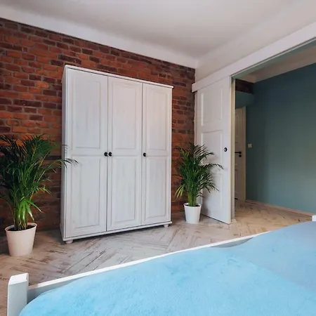Brand New ! Lovely In The Fabulous Location Old Town Jewish Town Wawel Castle Appartement *