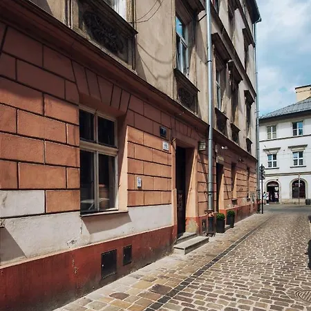 Brand New ! Lovely In The Fabulous Location Old Town Jewish Town Wawel Castle Appartement *