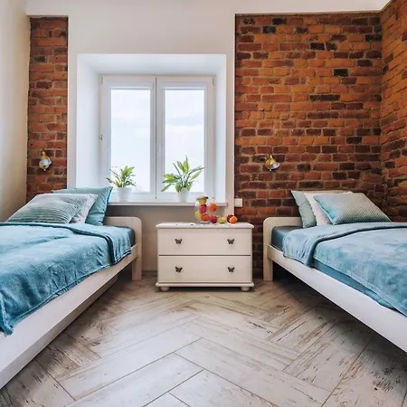 Brand New ! Lovely In The Fabulous Location Old Town Jewish Town Wawel Castle 公寓 克拉科夫