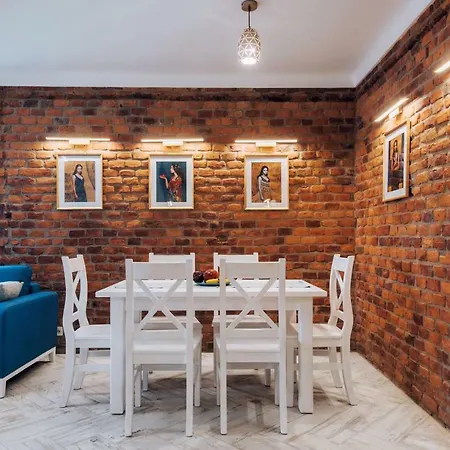 公寓 Brand New ! Lovely In The Fabulous Location Old Town Jewish Town Wawel Castle 克拉科夫