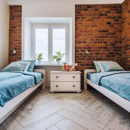 Brand New ! Lovely In The Fabulous Location Old Town Jewish Town Wawel Castle Апартаменты Краков