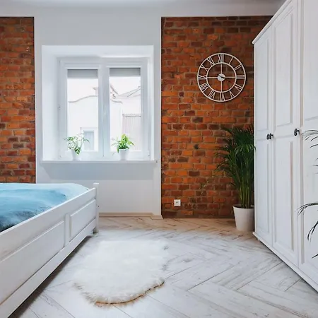 Brand New ! Lovely In The Fabulous Location Old Town Jewish Town Wawel Castle Apartment
