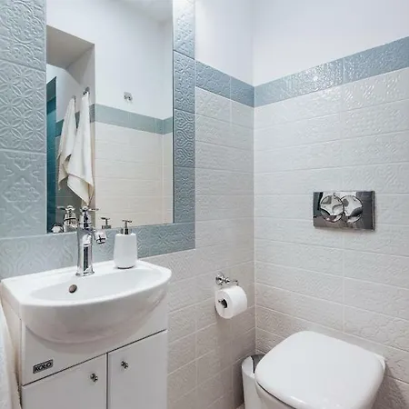 Apartman Brand New ! Lovely In The Fabulous Location Old Town Jewish Town Wawel Castle